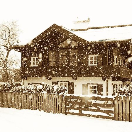 Weberhaus - Adults Only Lejlighed Kitzbühel Eksteriør billede