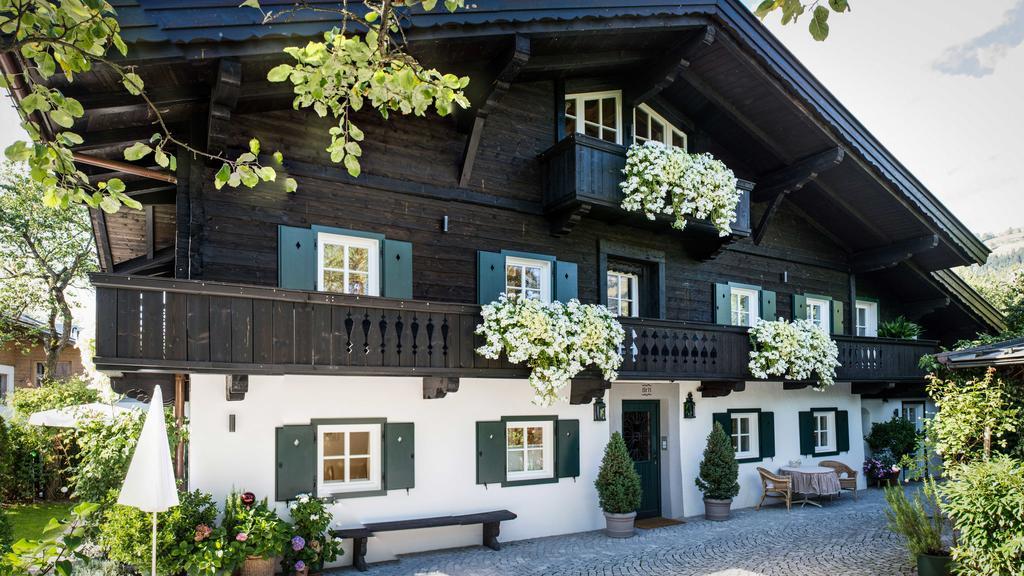 Weberhaus - Adults Only Lejlighed Kitzbühel Eksteriør billede