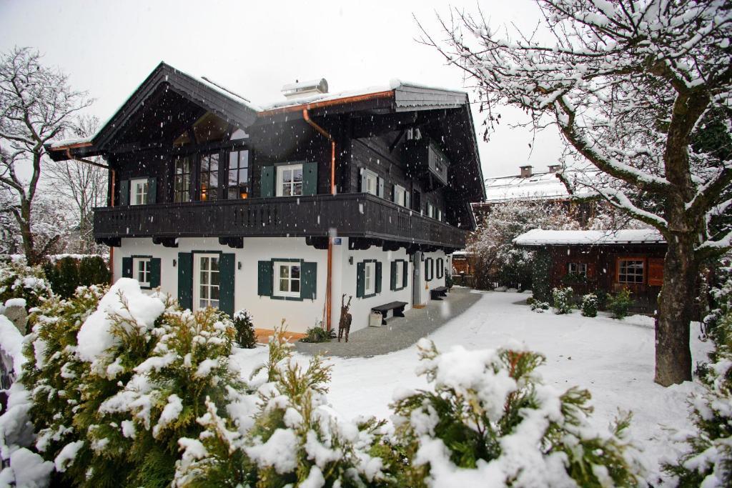 Weberhaus - Adults Only Lejlighed Kitzbühel Eksteriør billede