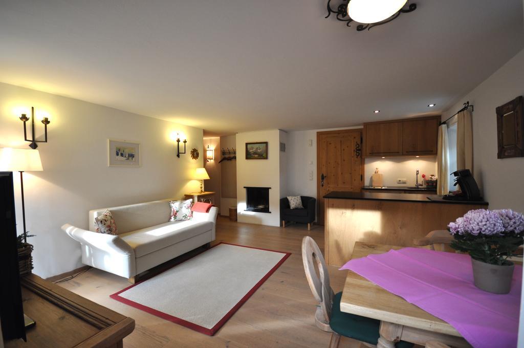 Weberhaus - Adults Only Lejlighed Kitzbühel Eksteriør billede