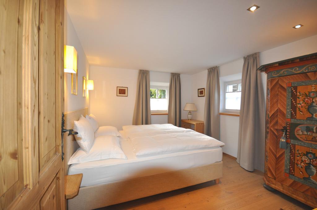 Weberhaus - Adults Only Lejlighed Kitzbühel Eksteriør billede