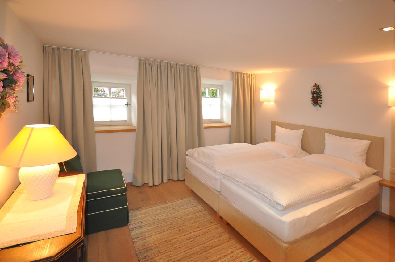 Weberhaus - Adults Only Lejlighed Kitzbühel Eksteriør billede
