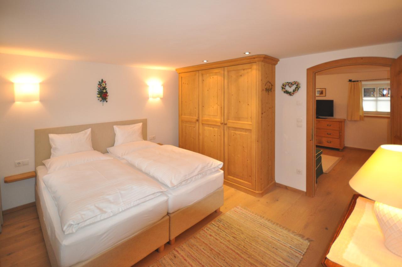 Weberhaus - Adults Only Lejlighed Kitzbühel Eksteriør billede