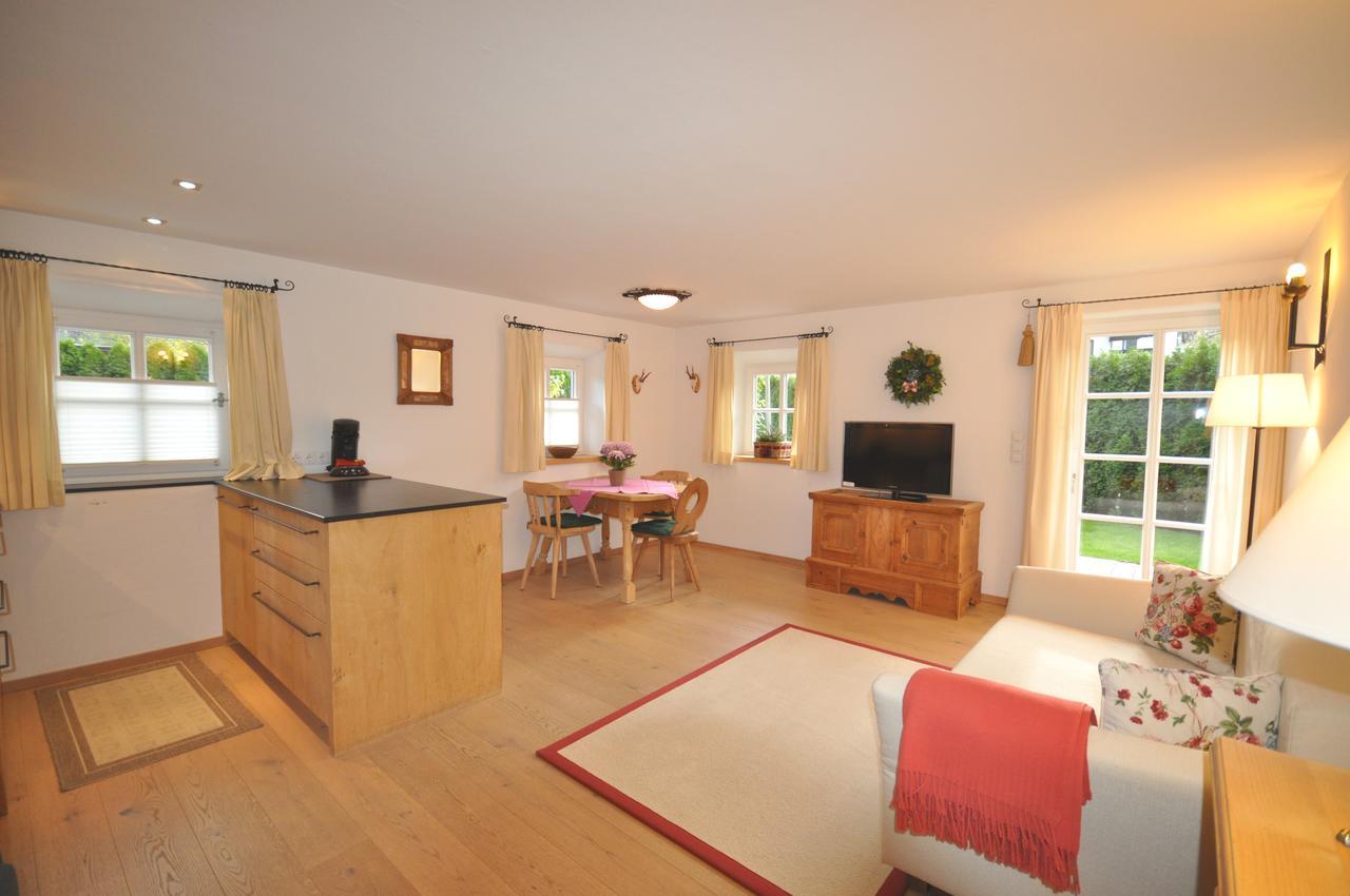 Weberhaus - Adults Only Lejlighed Kitzbühel Eksteriør billede