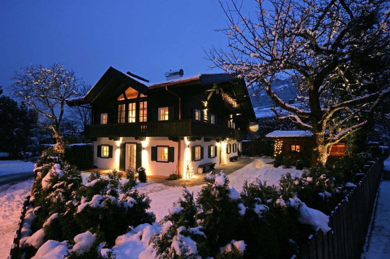 Weberhaus - Adults Only Lejlighed Kitzbühel Eksteriør billede