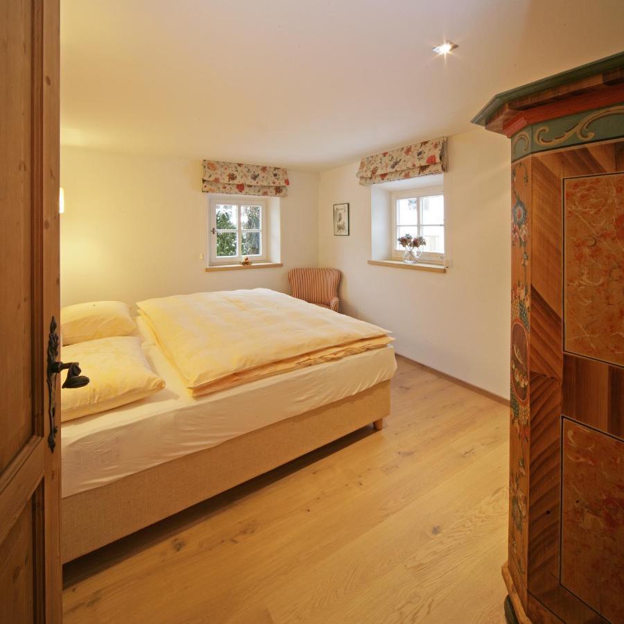 Weberhaus - Adults Only Lejlighed Kitzbühel Værelse billede