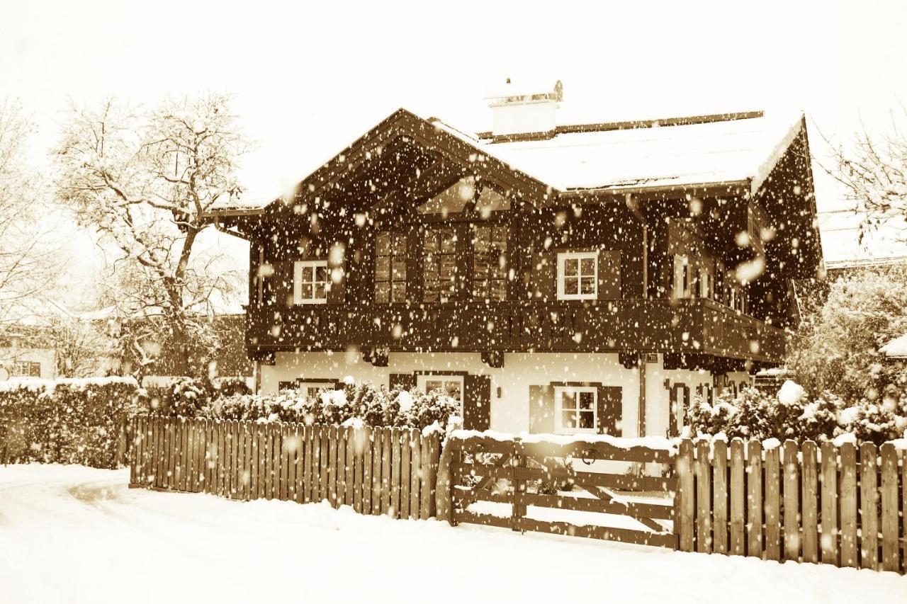 Weberhaus - Adults Only Lejlighed Kitzbühel Eksteriør billede