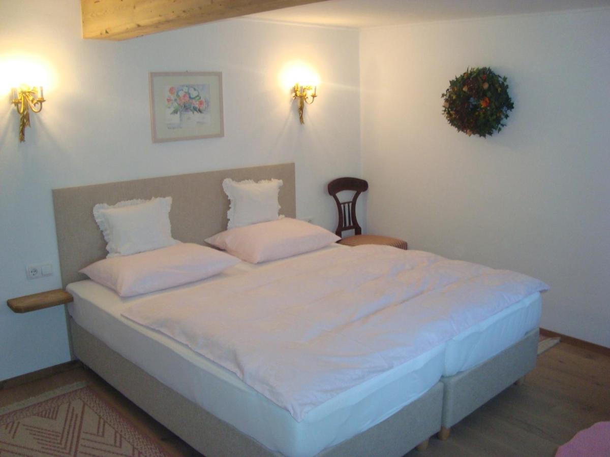 Weberhaus - Adults Only Lejlighed Kitzbühel Værelse billede
